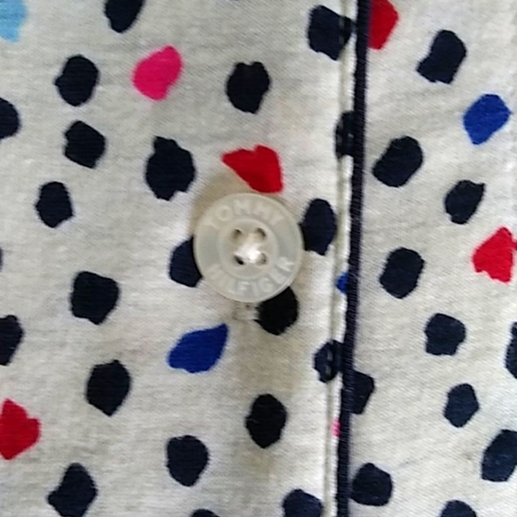 Tommy Hilfiger Pajama Set! - Picture 6 of 13